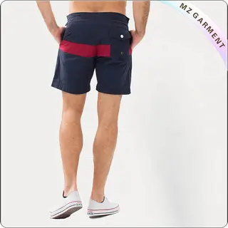 Divided Board Short